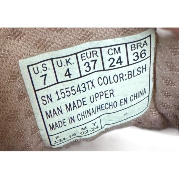 Skechers Women's Pink Uno2 Air Around You‎ Pink Size 7 NWOB - Picture 8 of 9